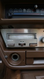 1979 Nissan 280ZX 4-Seat - 112k km