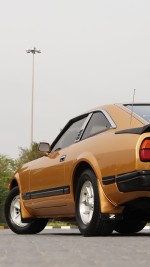 1979 Nissan 280ZX 4-Seat - 112k km