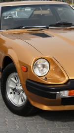 1979 Nissan 280ZX 4-Seat - 112k km