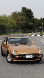 1979 Nissan 280ZX 4-Seat - 112k km