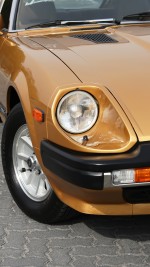 1979 Nissan 280ZX 4-Seat - 112k km