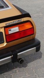 1979 Nissan 280ZX 4-Seat - 112k km