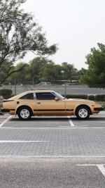 1979 Nissan 280ZX 4-Seat - 112k km