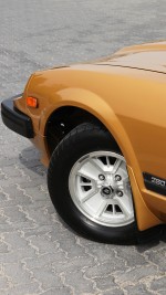 1979 Nissan 280ZX 4-Seat - 112k km