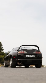 1994 Toyota Supra Twin Turbo Targa - 167k mile