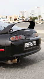 1994 Toyota Supra Twin Turbo Targa - 167k mile