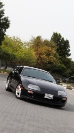 1994 Toyota Supra Twin Turbo Targa - 167k mile