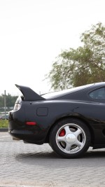 1994 Toyota Supra Twin Turbo Targa - 167k mile