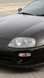 1994 Toyota Supra Twin Turbo Targa - 167k mile