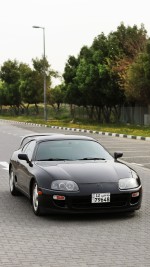 1994 Toyota Supra Twin Turbo Targa - 167k mile