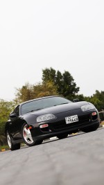 1994 Toyota Supra Twin Turbo Targa - 167k mile