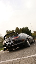 1994 Toyota Supra Twin Turbo Targa - 167k mile