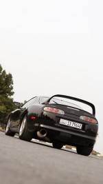 1994 Toyota Supra Twin Turbo Targa - 167k mile