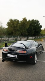 1994 Toyota Supra Twin Turbo Targa - 167k mile