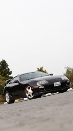 1994 Toyota Supra Twin Turbo Targa - 167k mile