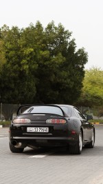 1994 Toyota Supra Twin Turbo Targa - 167k mile