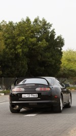 1994 Toyota Supra Twin Turbo Targa - 167k mile
