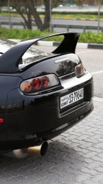 1994 Toyota Supra Twin Turbo Targa - 167k mile
