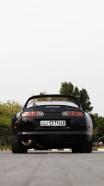 1994 Toyota Supra Twin Turbo Targa - 167k mile