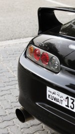 1994 Toyota Supra Twin Turbo Targa - 167k mile