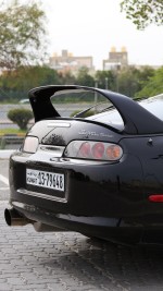 1994 Toyota Supra Twin Turbo Targa - 167k mile