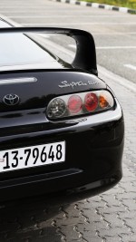 1994 Toyota Supra Twin Turbo Targa - 167k mile