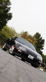 1994 Toyota Supra Twin Turbo Targa - 167k mile