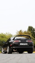 1994 Toyota Supra Twin Turbo Targa - 167k mile