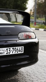 1994 Toyota Supra Twin Turbo Targa - 167k mile