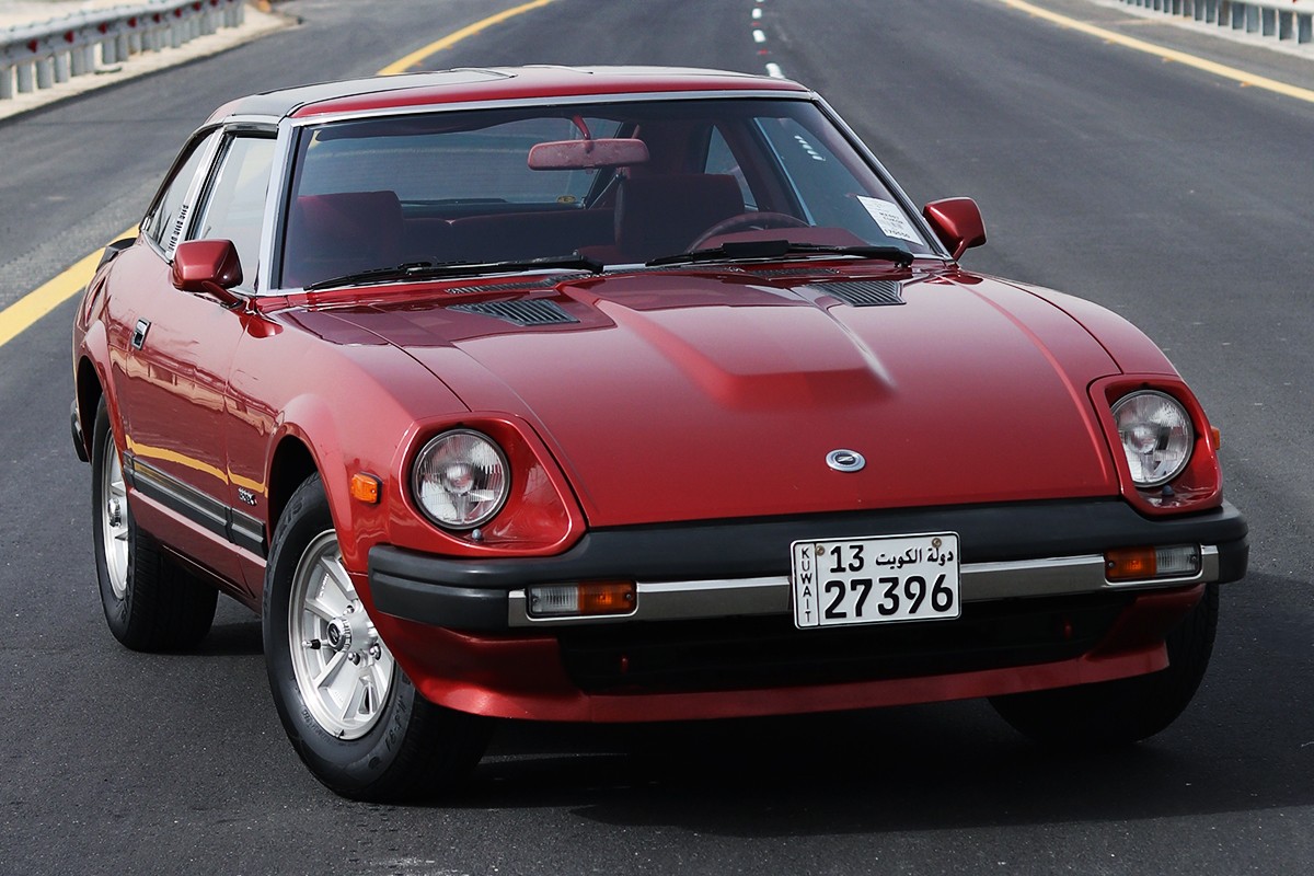 1981 Nissan 280ZX 2+2 T-Top - 126k km