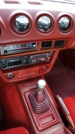 1981 Nissan 280ZX 2+2 T-Top - 126k km