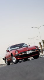 1981 Nissan 280ZX 2+2 T-Top - 126k km