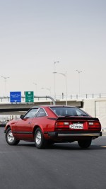 1981 Nissan 280ZX 2+2 T-Top - 126k km