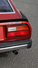 1981 Nissan 280ZX 2+2 T-Top - 126k km