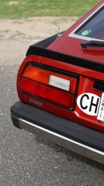 1981 Nissan 280ZX 2+2 T-Top - 126k km
