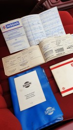 1981 Nissan 280ZX 2+2 T-Top - 126k km