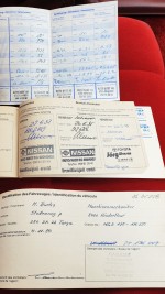 1981 Nissan 280ZX 2+2 T-Top - 126k km