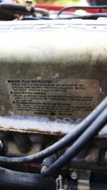 1981 Nissan 280ZX 2+2 T-Top - 126k km