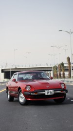 1981 Nissan 280ZX 2+2 T-Top - 126k km