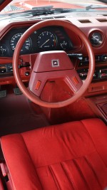1981 Nissan 280ZX 2+2 T-Top - 126k km