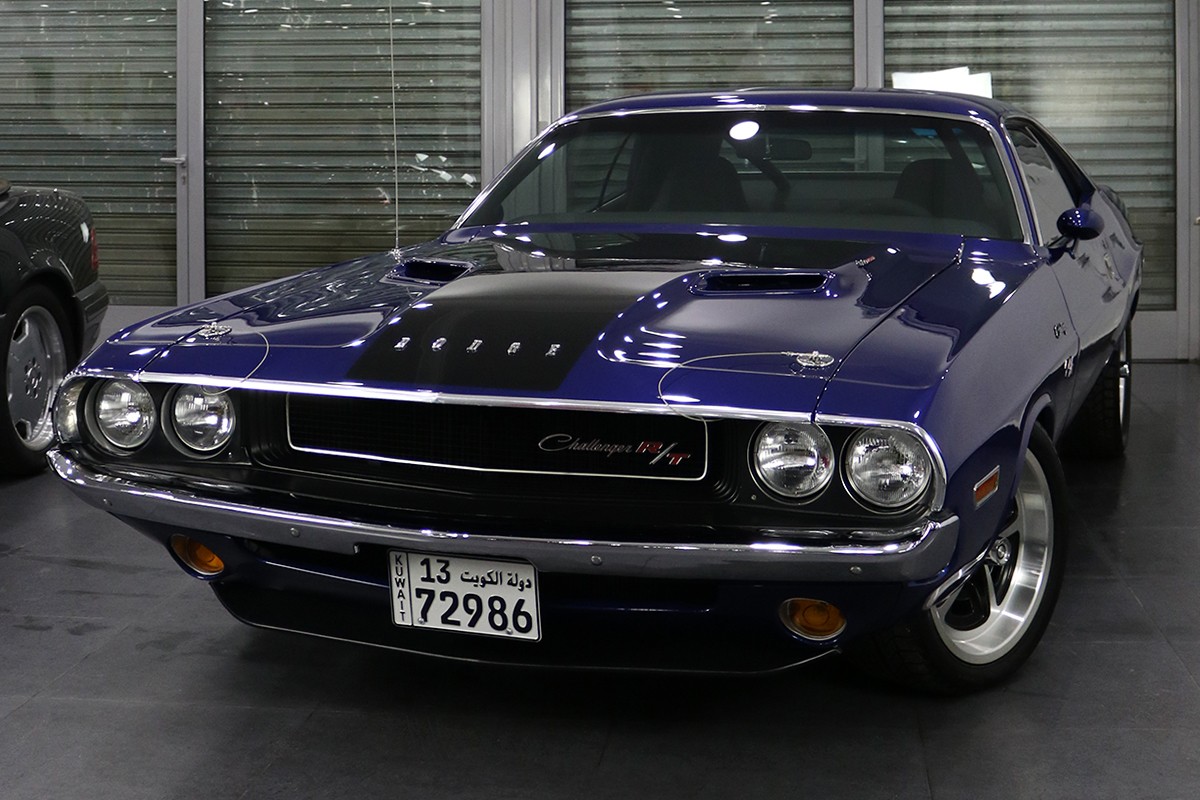 1970 Dodge Challenger R/T Pro Touring