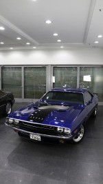 1970 Dodge Challenger R/T Pro Touring