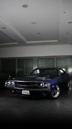 1970 Dodge Challenger R/T Pro Touring