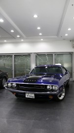 1970 Dodge Challenger R/T Pro Touring