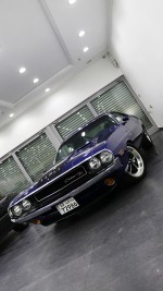 1970 Dodge Challenger R/T Pro Touring