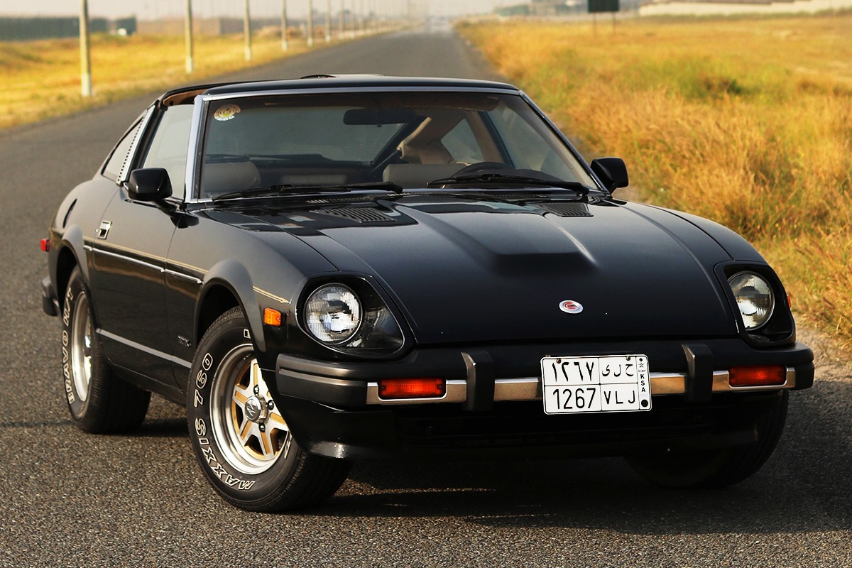 1981 Nissan 280ZX 2-Seat T-Top - 140k mile