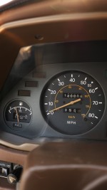 1981 Nissan 280ZX 2-Seat T-Top - 140k mile