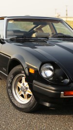 1981 Nissan 280ZX 2-Seat T-Top - 140k mile