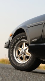 1981 Nissan 280ZX 2-Seat T-Top - 140k mile