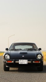 1981 Nissan 280ZX 2-Seat T-Top - 140k mile